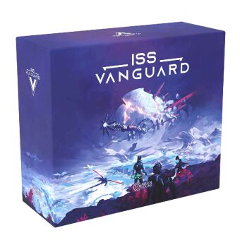 Hra/Hračka ISS Vanguard Grundspiel 