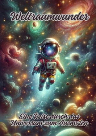 Книга Weltraumwunder Ela ArtJoy