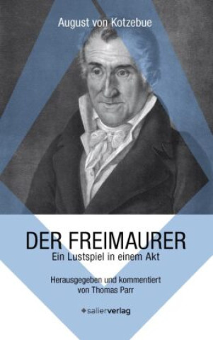 Knjiga Der Freimaurer August Kotzebue