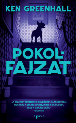 Buch Pokolfajzat Ken Greenhall