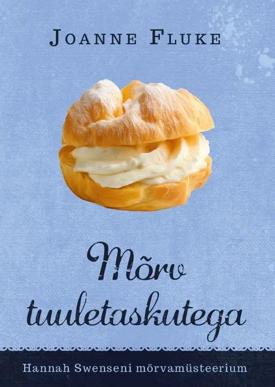 Libro Mõrv tuuletaskutega Joanne Fluke