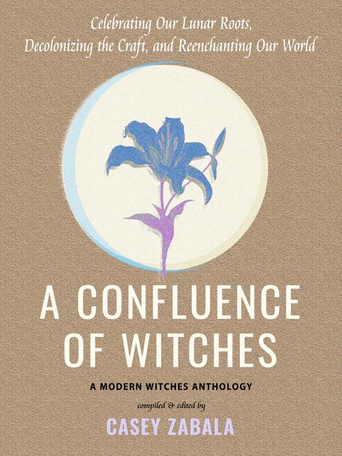 Kniha CONFLUENCE OF WITCHES ZABALA CASEY