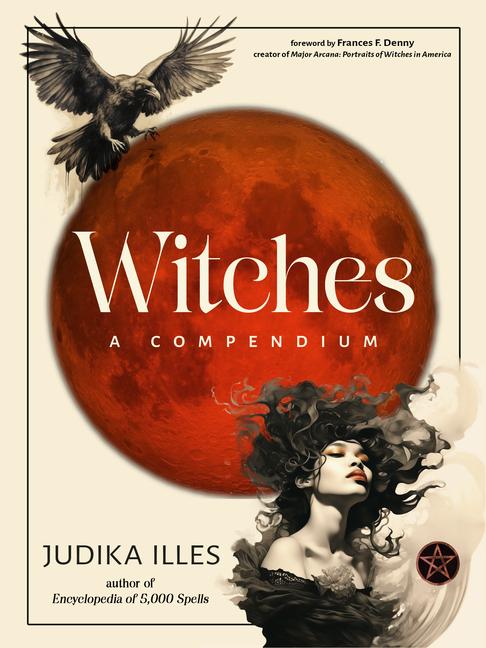 Book WITCHES ILLES JUDIKA