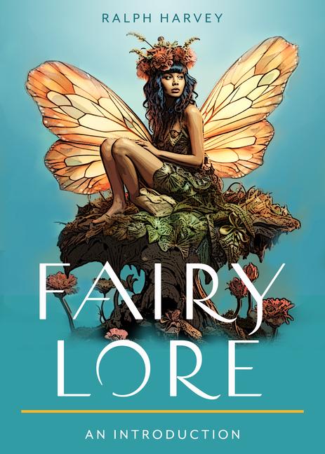 Book FAIRY LORE HARVEY RALPH