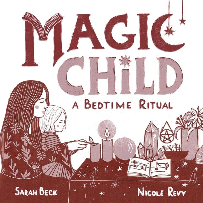Knjiga MAGIC CHILD BECK SARAH