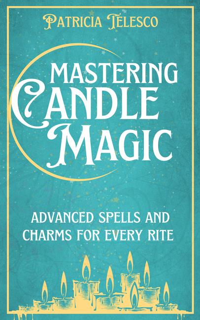 Buch MASTERING CANDLE MAGIC TELESCO PATRICIA