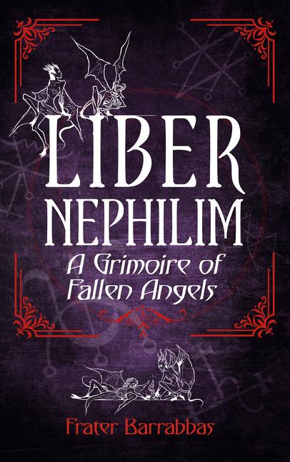 Book LIBER NEPHILIM BARRABBAS FRATER