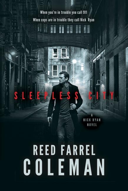 Книга SLEEPLESS CITY COLEMAN REED FARREL