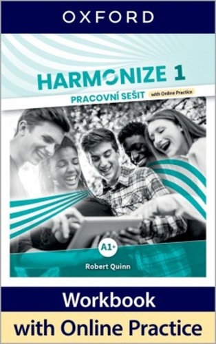 Kniha Harmonize 1 Workbook 