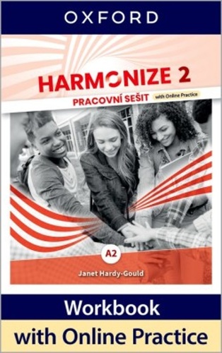 Libro Harmonize 2 Workbook Janet Hardy-Gould