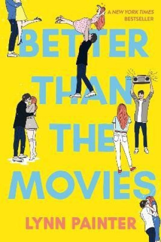 Книга Better Than the Movies Lynn Painter
