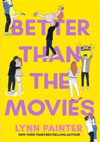 Kniha Better Than the Movies Lynn Painter