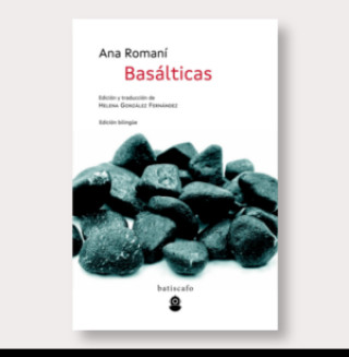 Kniha Basálticas ANA ROMANI