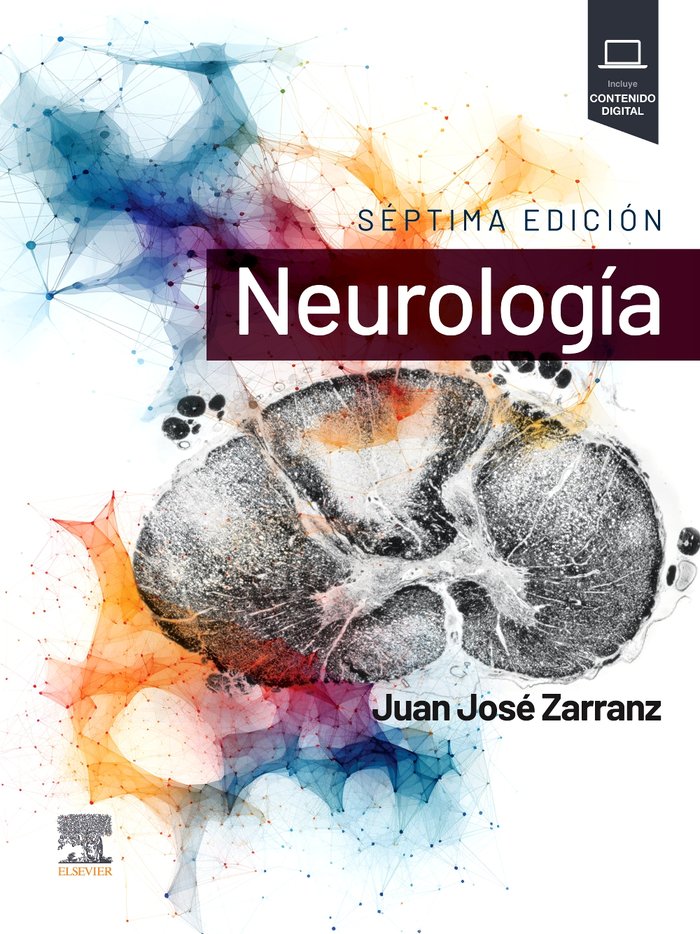 Kniha Neurologia JUAN JOSE ZARRANZ