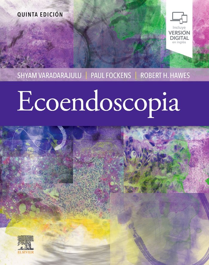 Libro Ecoendoscopia VARADARAJULU