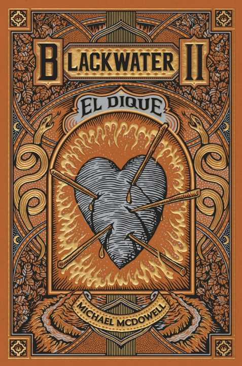 Knjiga BLACKWATER II. El dique MICHAEL MCDOWELL