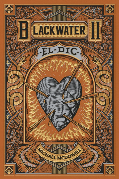 Knjiga BLACKWATER II. El dic MICHAEL MCDOWELL