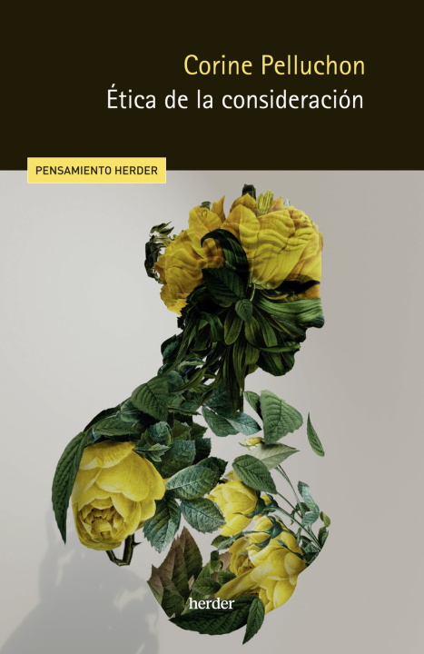 Книга Ética de la consideración CORINNE PELLUCHON