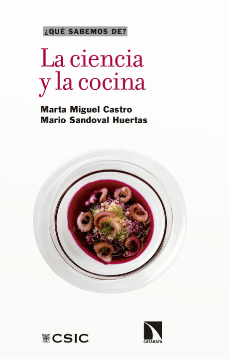 Könyv La ciencia y la cocina MIGUEL CASTRO