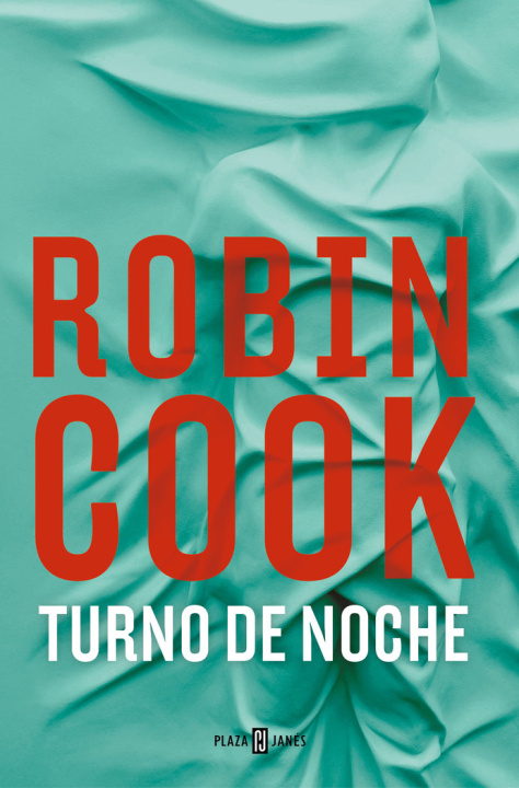 Kniha TURNO DE NOCHE ROBIN COOK