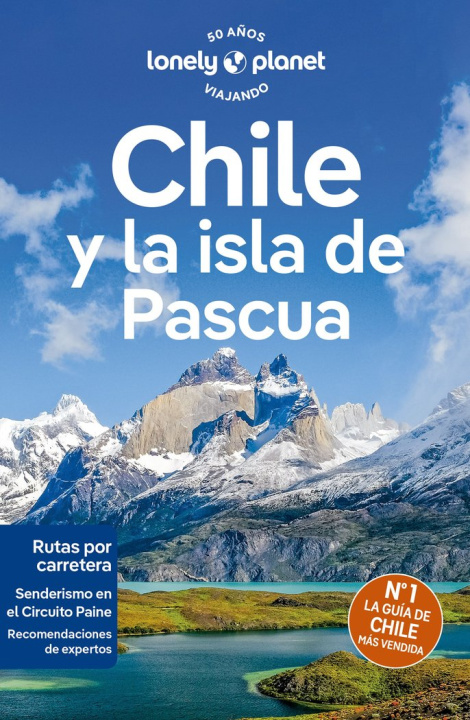 Kniha Chile y la isla de Pascua 8 ISABEL ALBISTON