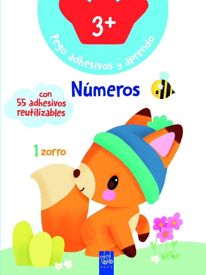 Книга Palabras 3 YOYO