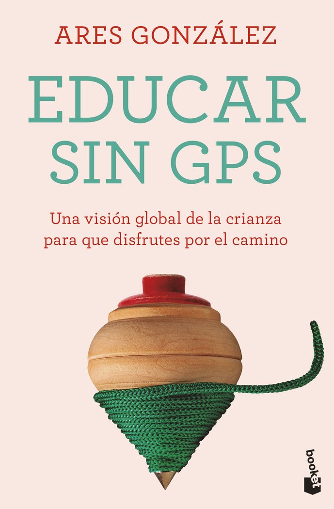 Buch EDUCAR SIN GPS ARES GONZALEZ
