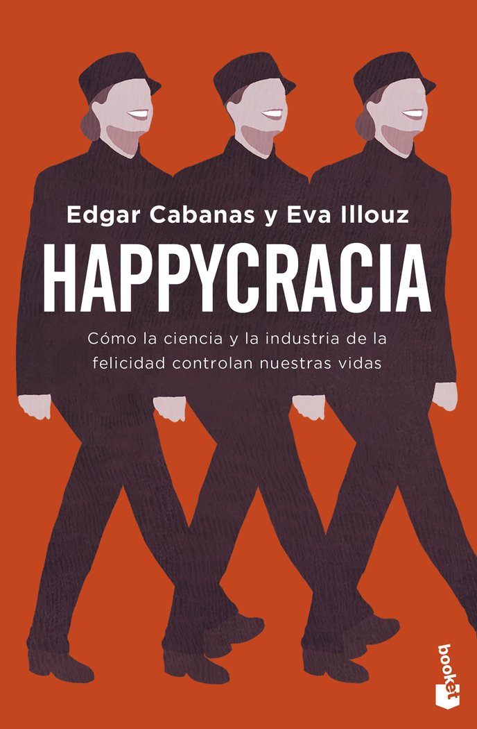 Kniha HAPPYCRACIA EDGAR CABANAS