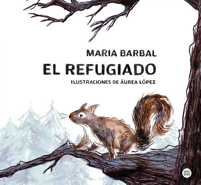 Knjiga EL REFUGIADO MARIA BARBAL
