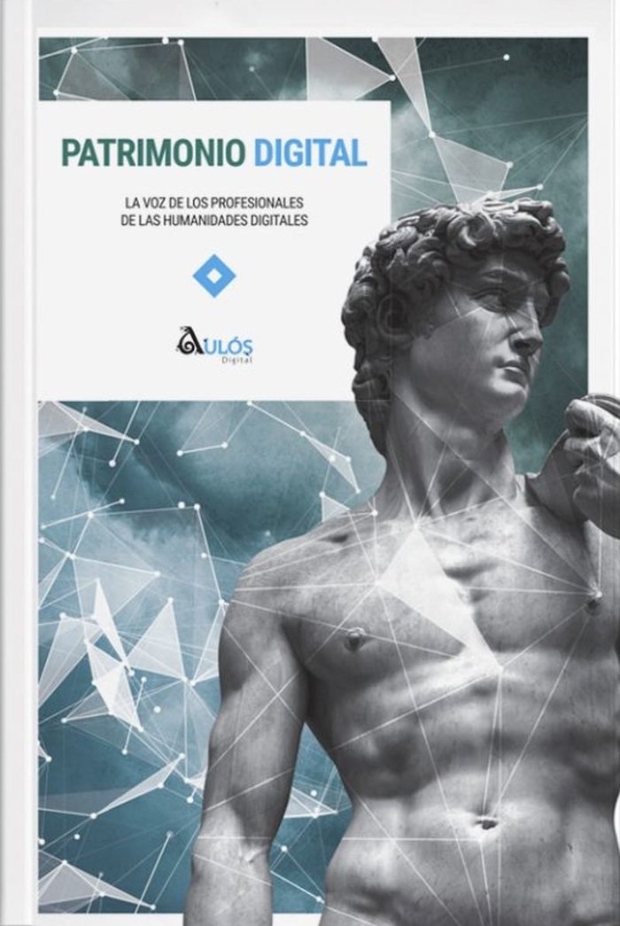 Kniha Patrimonio Digital Ortega