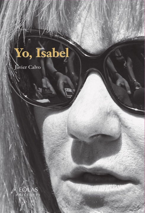 Книга Yo, Isabel CALVO
