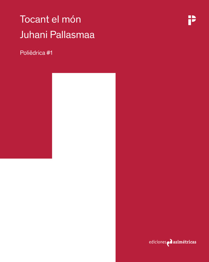 Knjiga TOCANT EL MON PALLASMAA