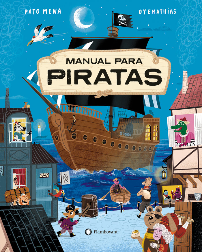 Книга Manual para piratas MENA