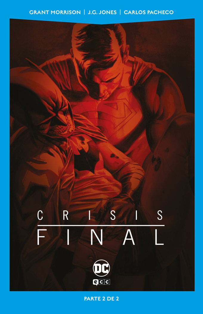 Kniha Crisis Final vol. 2 de 2 (DC Pocket) MORRISON