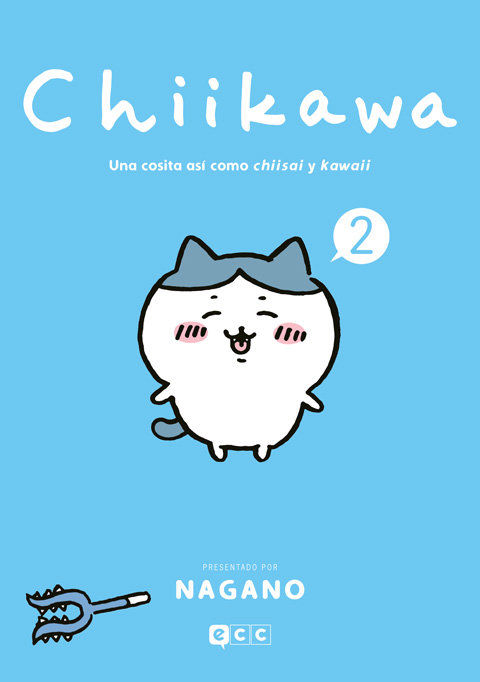 Buch CHIIKAWA 2 NAGANO