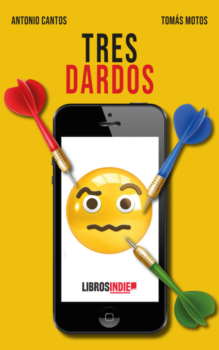 Książka Tres dardos Cantos