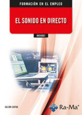 Kniha (IMSV0007) El Sonido en directo ZAFRA