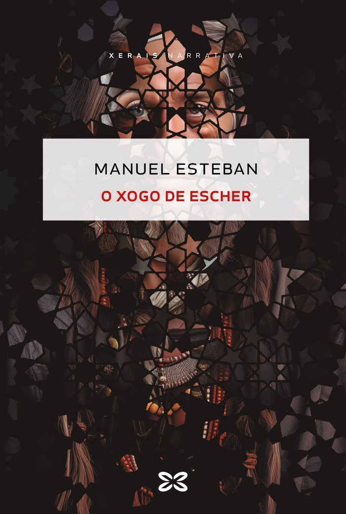 Kniha O xogo de Escher ESTEBAN