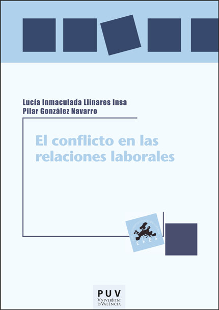 Kniha El conflicto en las relaciones laborales LLINARES INSA