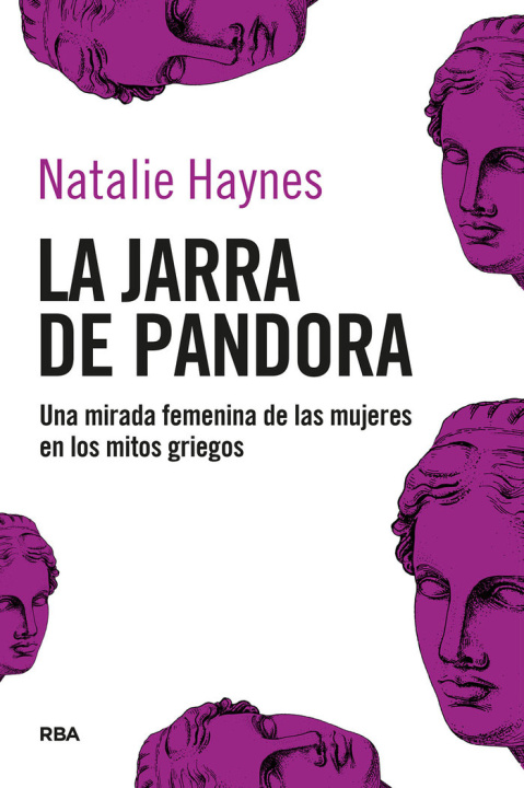 Книга LA JARRA DE PANDORA HAYNES