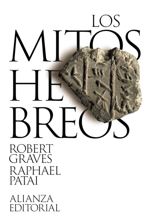 Knjiga LOS MITOS HEBREOS GRAVES