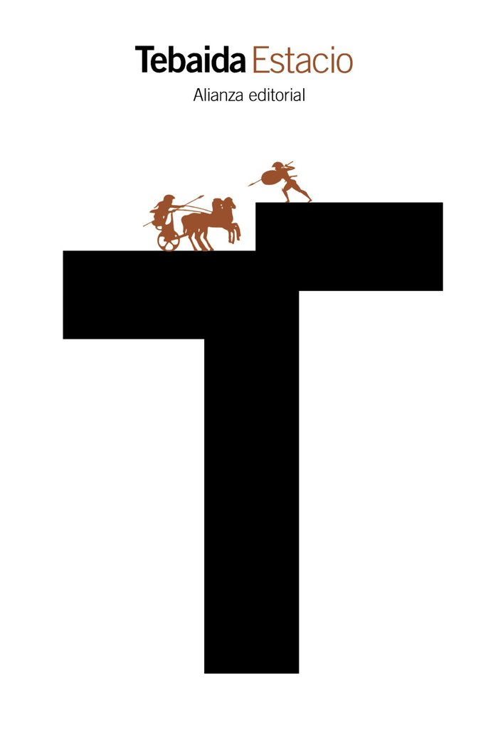 Knjiga TEBAIDA ESTACIO