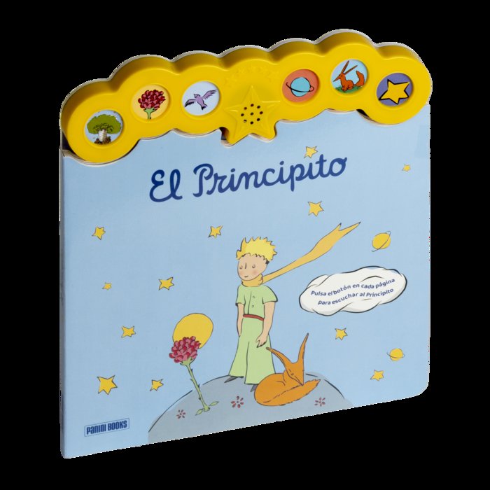 Book AUDIOLIBRO PANINI ESPAÑA S.A.