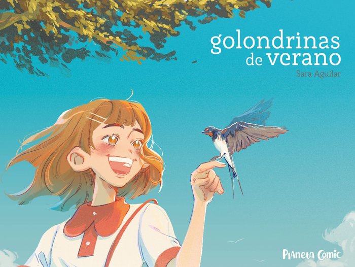 Knjiga GOLONDRINAS DE VERANO AGUILAR PEREA