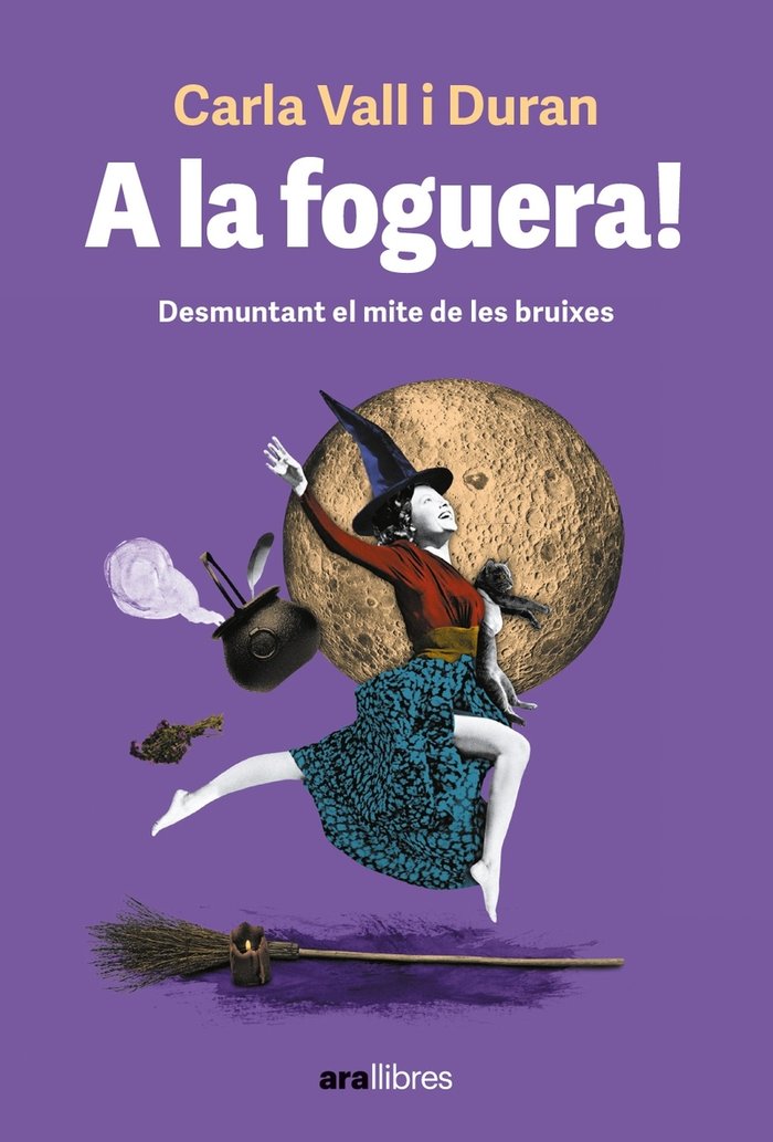 Buch A LA FOGUERA! VALL DURAN