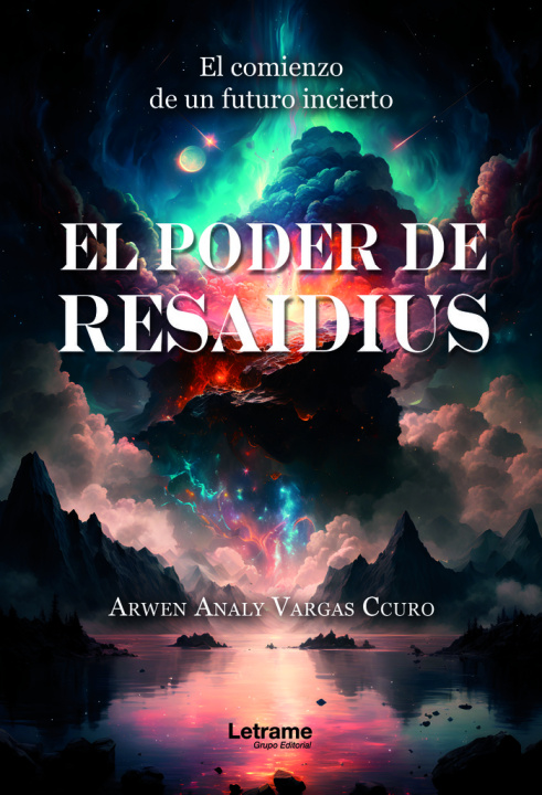 Knjiga El poder de Resaidius Vargas Ccuro