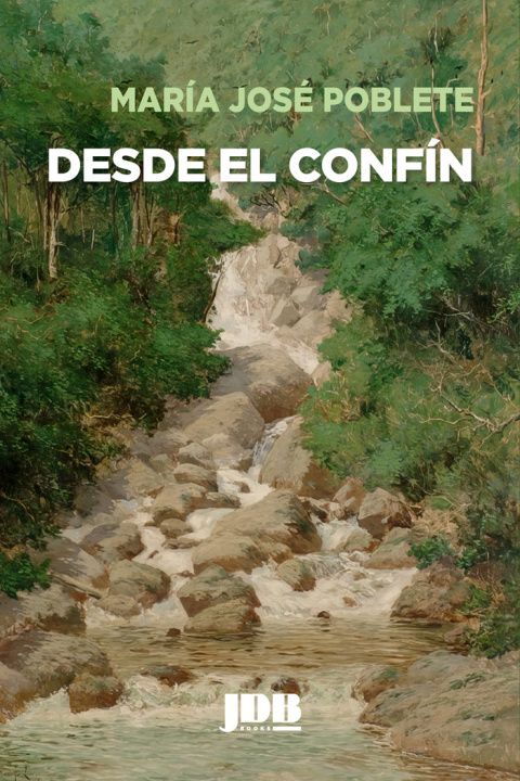 Boek DESDE EL CONFIN POBLETE