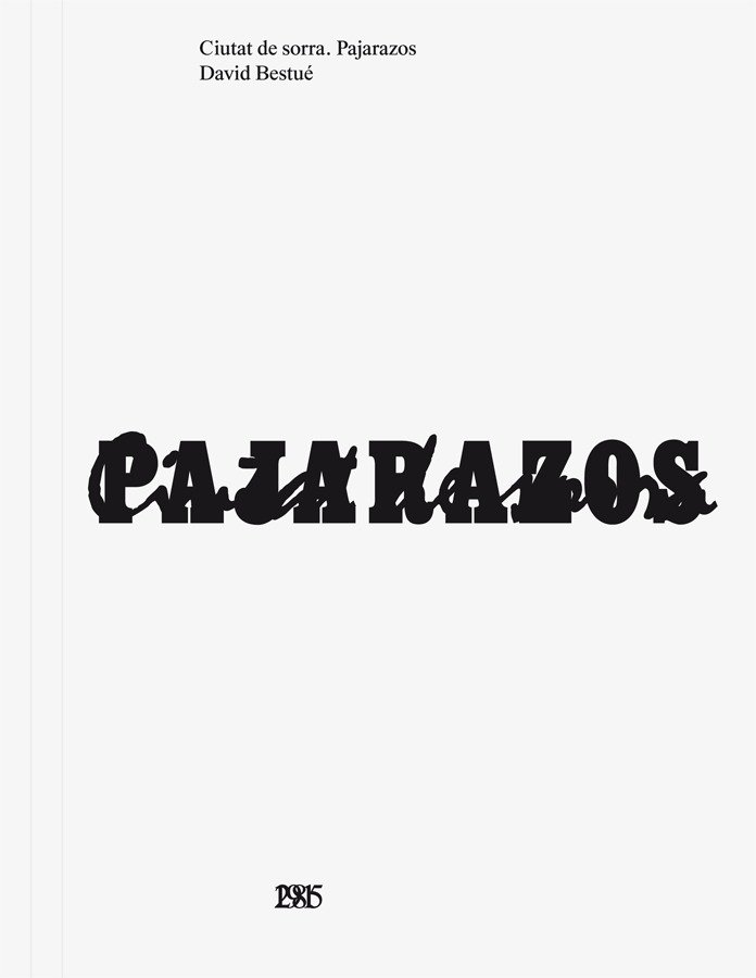 Kniha CIUTAT DE SORRA. PAJARAZOS BESTUE