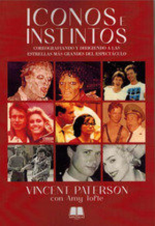 Knjiga ICONOS E INSTINTOS VINCENT PATERSON