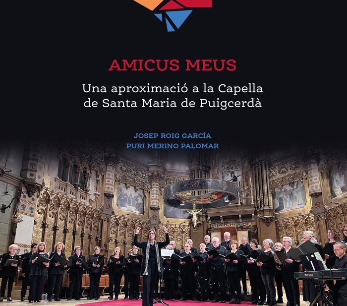 Book AMICUS MEUS ROIG GARCIA